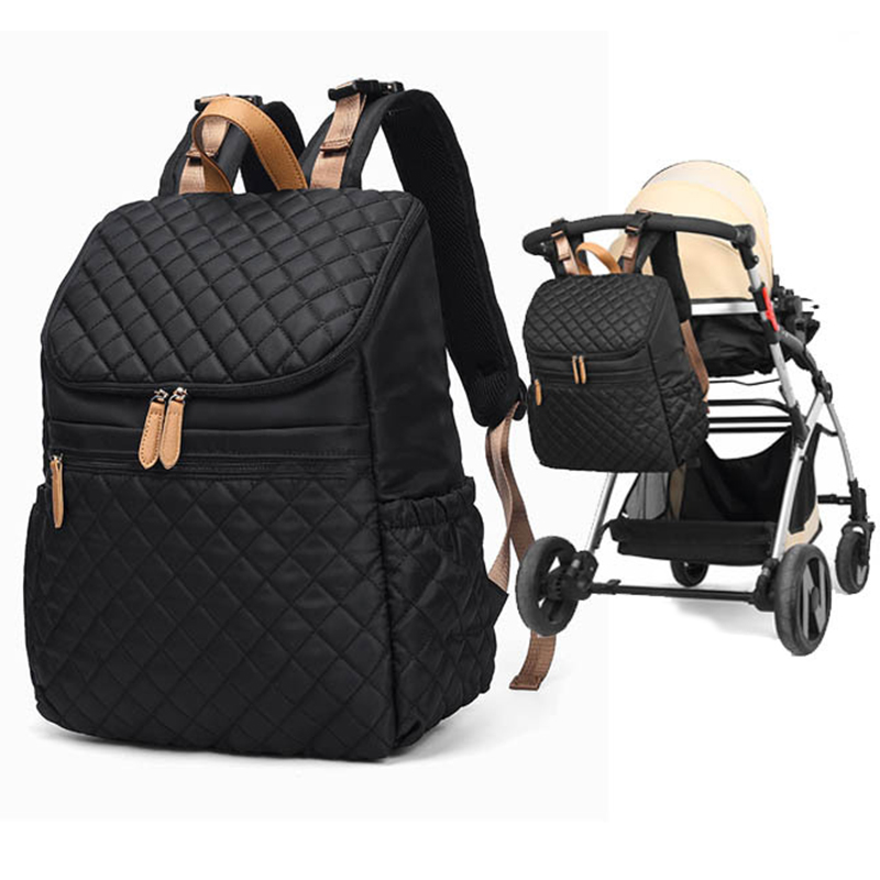 NEW ARRIVALS- Travel Outdoor Diaper Bags Backpacks for Mommy Ladies