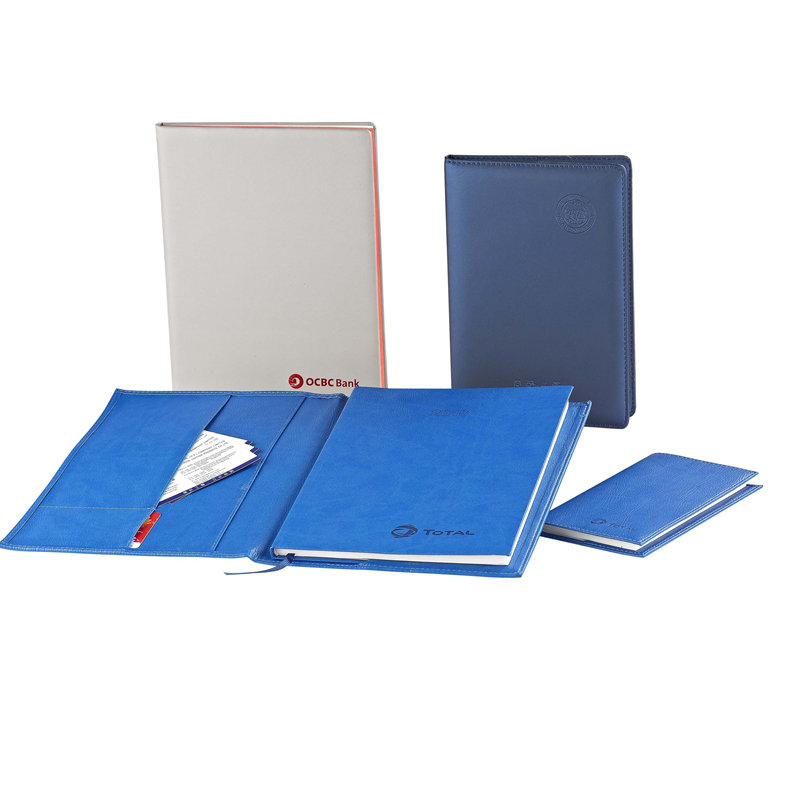 business leather portfolio for office gifts