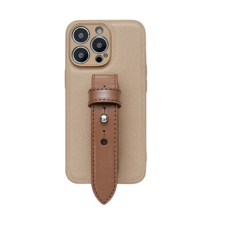 genuine leather phone cover