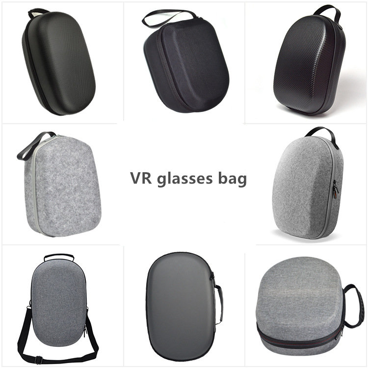 Carry case suitable for oculus quest 2 VR glasses storage bag