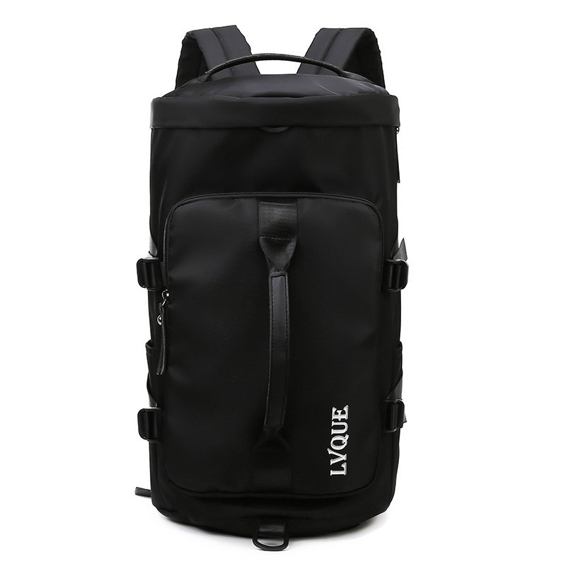 Large capacity carry-on backpack travel bag backpack