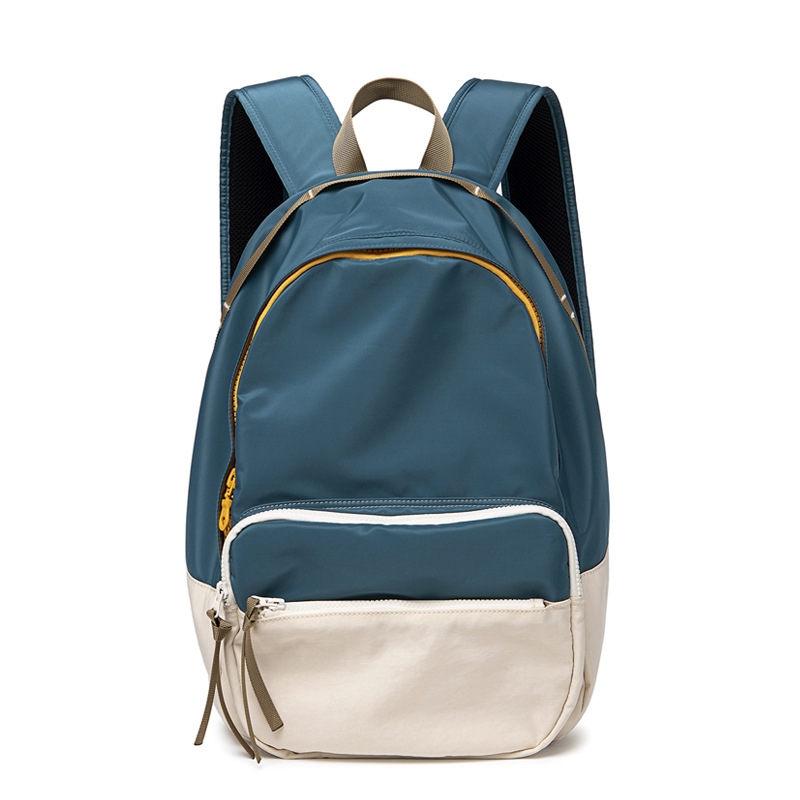 waterproof hot sale nylon bag school backpacks stylish student backpack