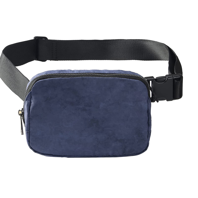 Hot hot special durable new fabric men belt bag bags fanny pack for daily light usage