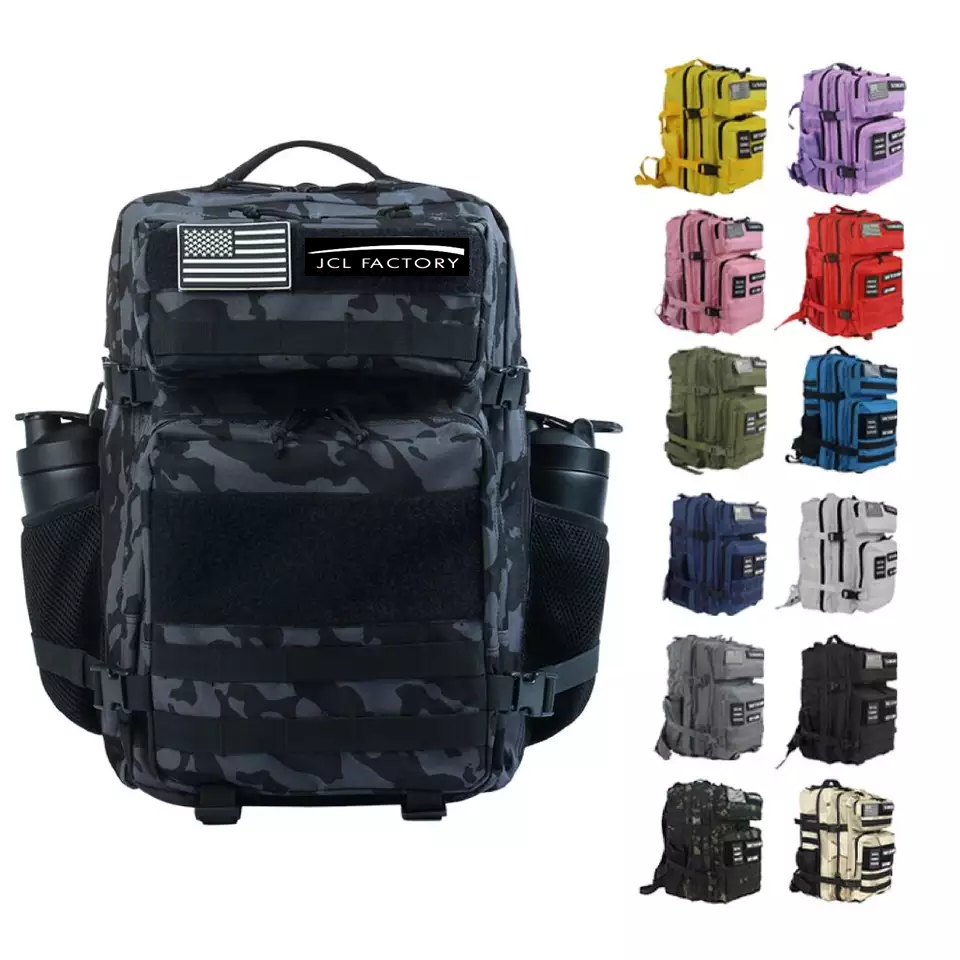 gym tactical backpack and sport lightweight backpack