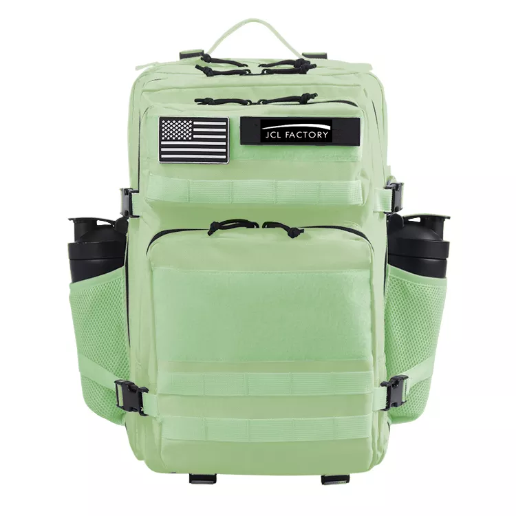 mint green waterproof best carry on travel backpack for women and gym backpack
