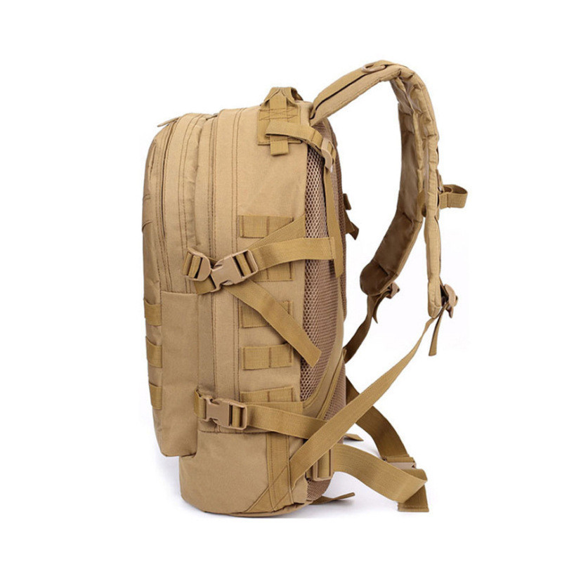 outdoor camouflage military tactical backpack