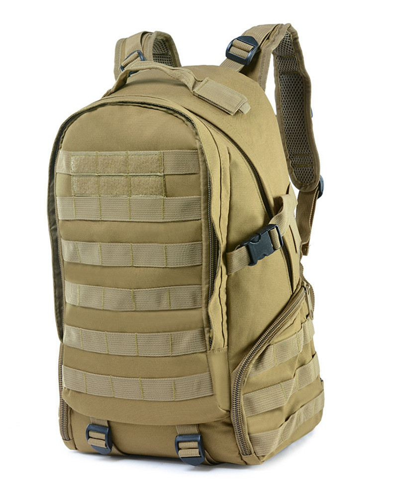 Camouflage style high quality tactical backpack 25l tactical military backpack