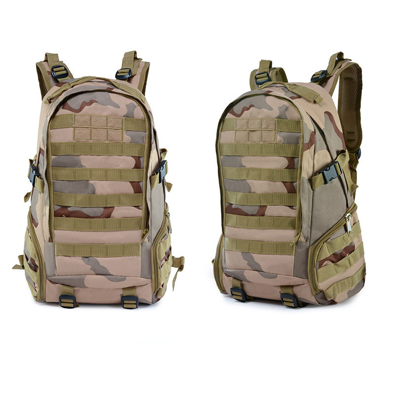 Camouflage style high quality tactical backpack 25l tactical military backpack