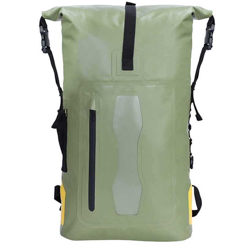 25L rafting swimming waterproof bag mountaineering lightweight backpack storage