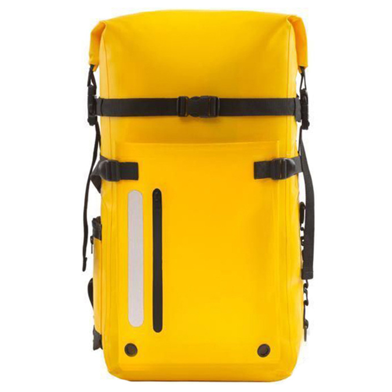 30L Sports Outdoor Diving Swimming Gear Waterproof Bag Trace Rafting  Flipper Backpack