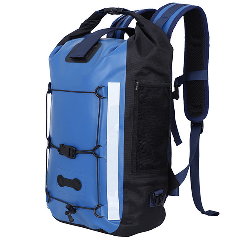 Waterproof sport dry bag Swimming storage travel backpack