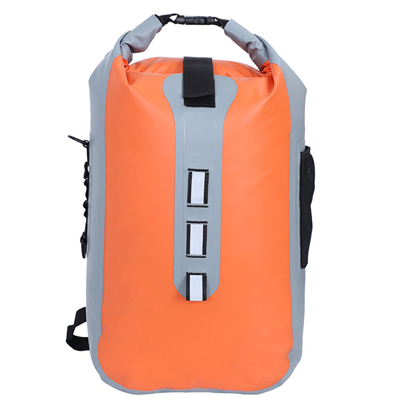 Waterproof sport dry bag Fishing storage travel backpack
