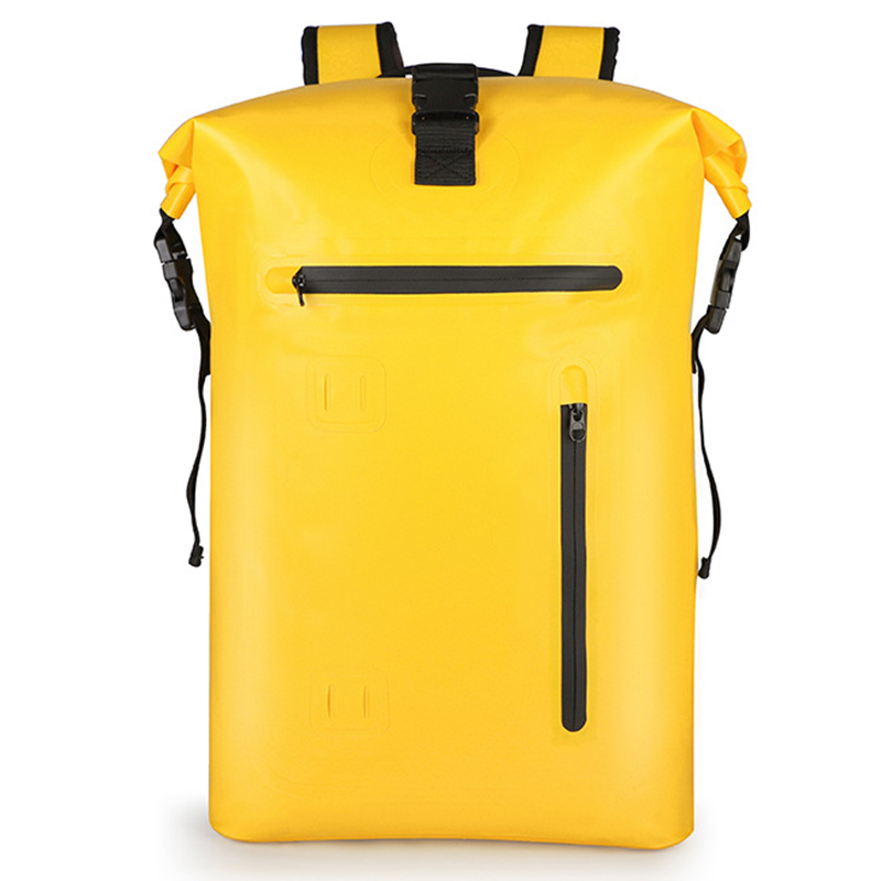 Waterproof sport dry bag Drifting storage travel backpack