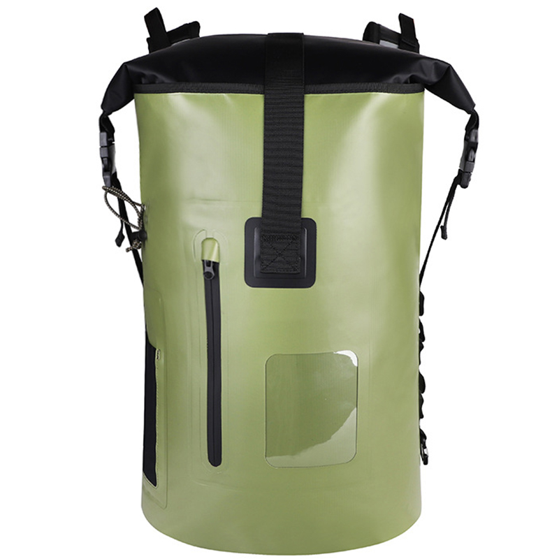 Waterproof sport dry bag Cycling storage travel backpack