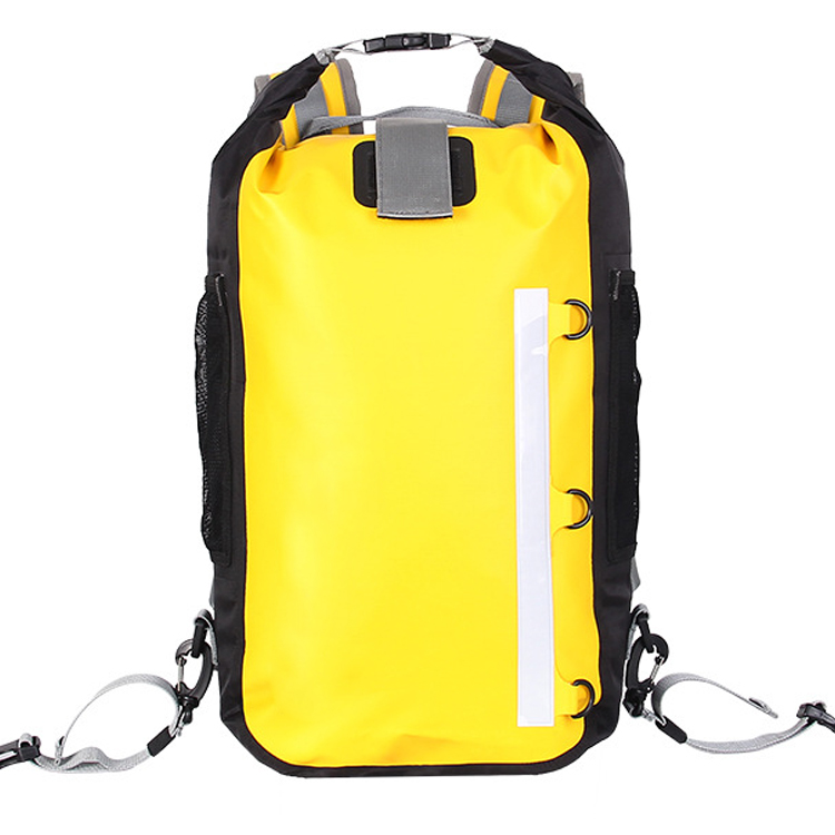 Waterproof sport dry bag camping storage travel backpack