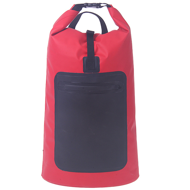 Waterproof sport dry bag Skiing storage travel backpack