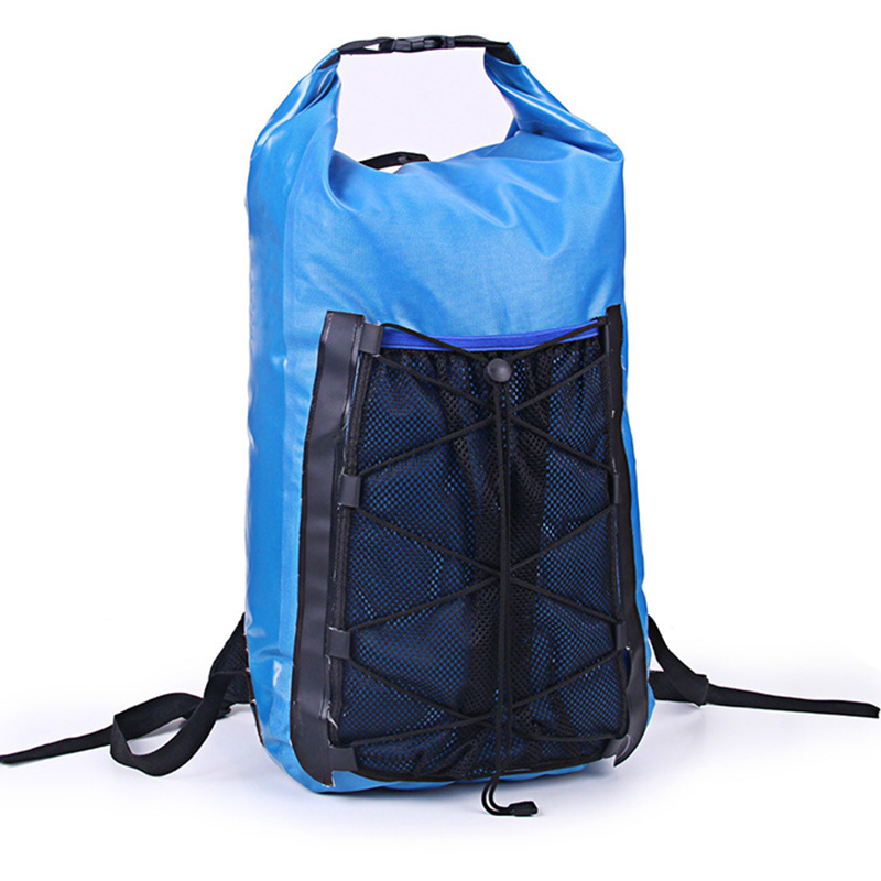 Waterproof sport TPU dry bag Hiking storage drifting backpack