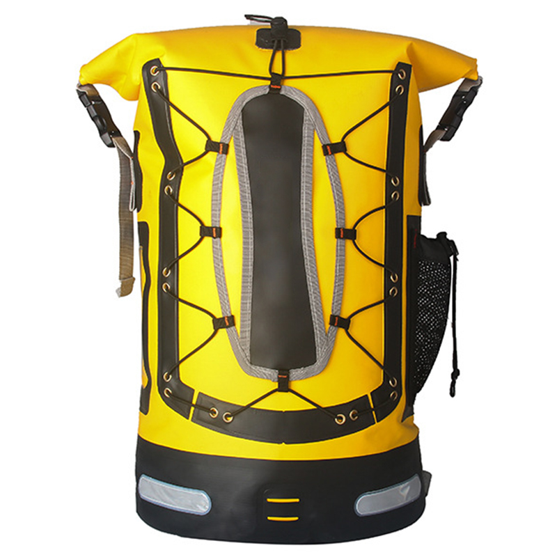 Waterproof sport dry bag Outdoor storage fishing backpack