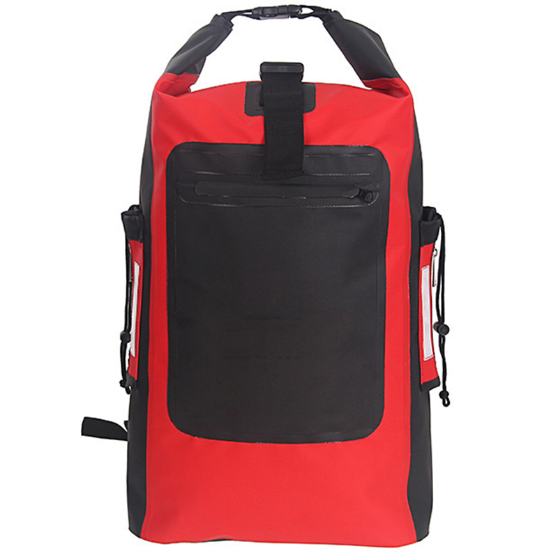 Waterproof sport dry bag Outdoor storage fishing backpack