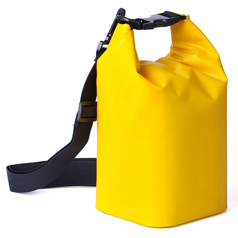 5L waterproof ice cooler storage PVC ice bag bucket