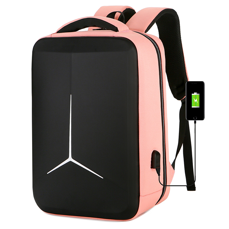 EVA waterproof oxford outdoor USB travel business computer laptop bag backpack