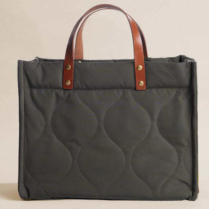 Autumn Winter Pop Ladies Puffer Bag Luxury Tote Bags