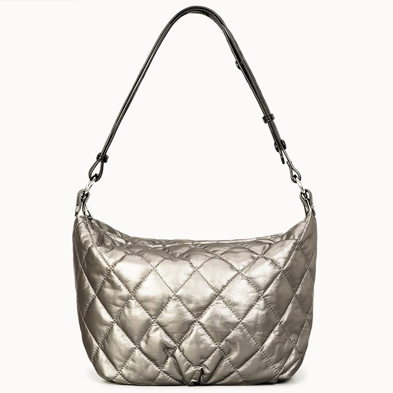 New style air cushion shoulder handbag women's tote bags